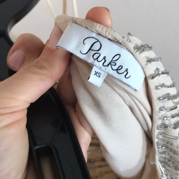 NWOT Parker sequin mini dress - Picture 5 of 5